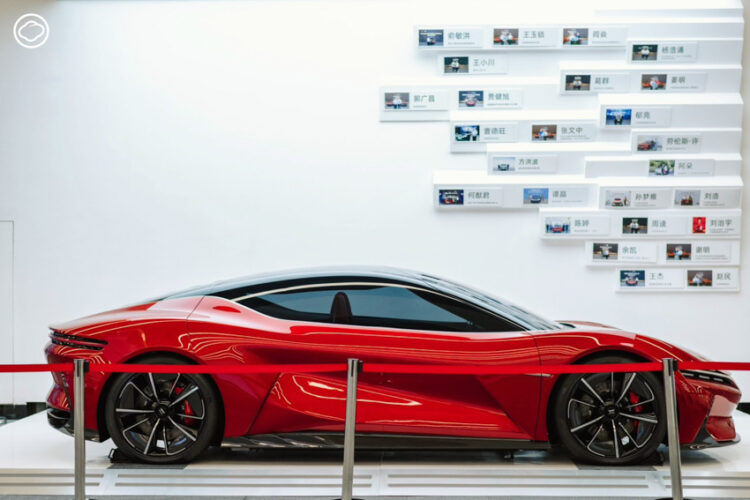 นั่งรถไฟความเร็วสูงไกล 2,000 km เที่ยวจีน จากโรงงานรถไฟฟ้า BYD สู่ Shanghai Auto Show
