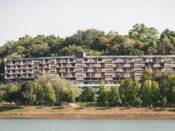 สำรวจหอพัก ม.สงขลานครินทร์ กลุ่มอาคารที่สร้างจาก Master Plan ชุดแรกและชุดเดียว