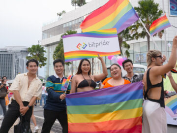 นโยบาย LGBTQ+ และความหลากหลายใน Bitkub ที่สะท้อนว่างานที่ดีและชีวิตที่ดีเกิดขึ้นพร้อมกันได้ในที่ทำงาน