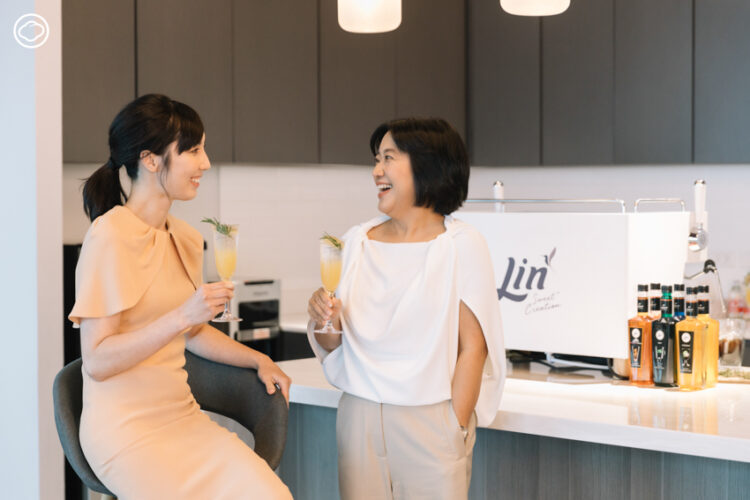 น้ำตาล Lin ธุรกิจน้ำตาลเอกชนไทยแห่งแรกที่ขับเคลื่อนด้วยทายาท 3 รุ่นตลอด 78 ปี