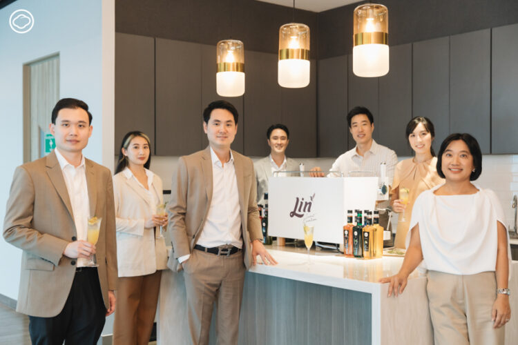 น้ำตาล Lin ธุรกิจน้ำตาลเอกชนไทยแห่งแรกที่ขับเคลื่อนด้วยทายาท 3 รุ่นตลอด 78 ปี