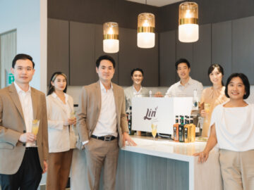 น้ำตาล Lin ธุรกิจน้ำตาลเอกชนไทยแห่งแรกที่ขับเคลื่อนด้วยทายาท 3 รุ่นตลอด 78 ปี