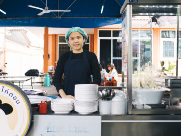 นิดข้าวมันไก่ตอน ข้าวมันไก่จากการทดลองที่เป๊ะทั้งคุณภาพและรสชาติสดใหม่ทุกวัน