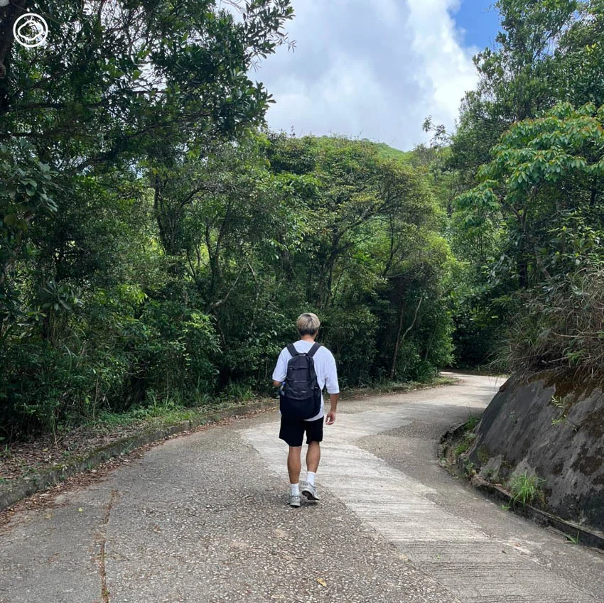 ภารกิจไต่เขาหลงทางบนหลังมังกร พิชิต Dragon’s Back เส้นทางเดินป่าในฮ่องกงกับชายแปลกหน้า
