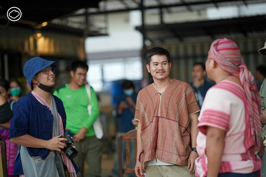 โพควา โปรดักชั่น สื่อชาติพันธุ์โดยชาวปกาเกอะญอที่สร้างความเข้าใจในวิถีชาวเขา