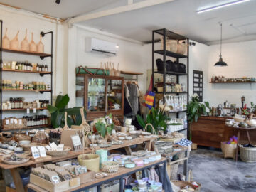 May&Co. ร้านชำบนเกาะเต่า คัดสรรของดีจากทั่วประเทศ เป็นมิตรกับโลก และใช้ได้จริงในชีวิตประจำวัน