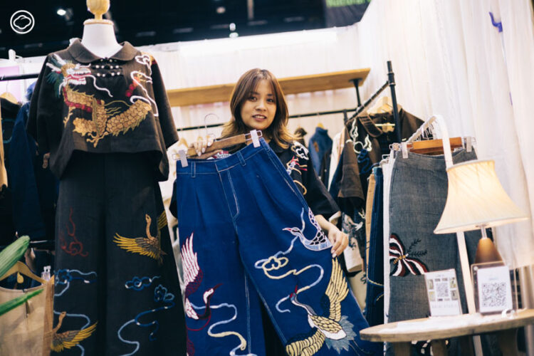 10 แบรนด์คราฟต์ไทยน่าทำความรู้จักและชวนเสียทรัพย์ในงาน Crafts Bangkok 2023