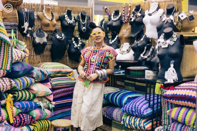 10 แบรนด์คราฟต์ไทยน่าทำความรู้จักและชวนเสียทรัพย์ในงาน Crafts Bangkok 2023