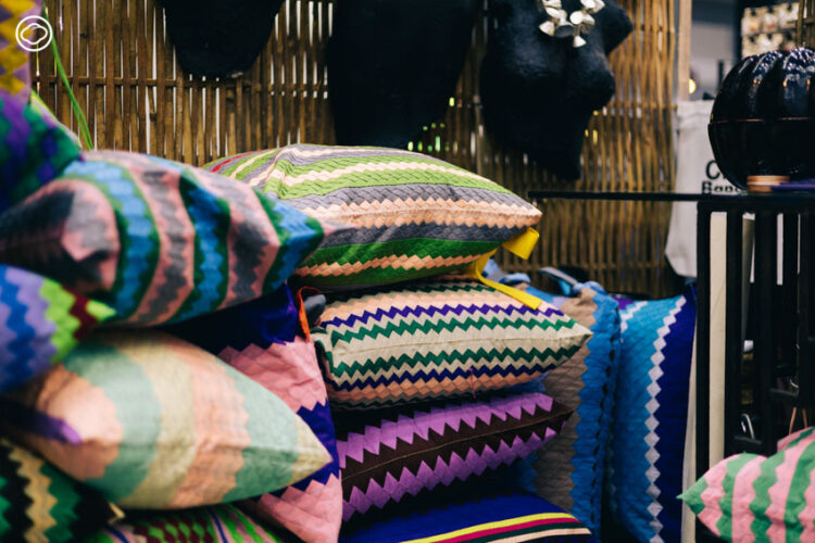 10 แบรนด์คราฟต์ไทยน่าทำความรู้จักและชวนเสียทรัพย์ในงาน Crafts Bangkok 2023