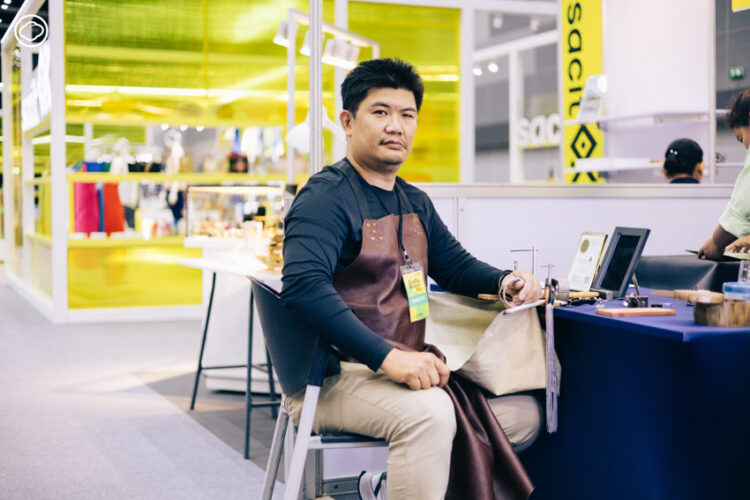 10 แบรนด์คราฟต์ไทยน่าทำความรู้จักและชวนเสียทรัพย์ในงาน Crafts Bangkok 2023