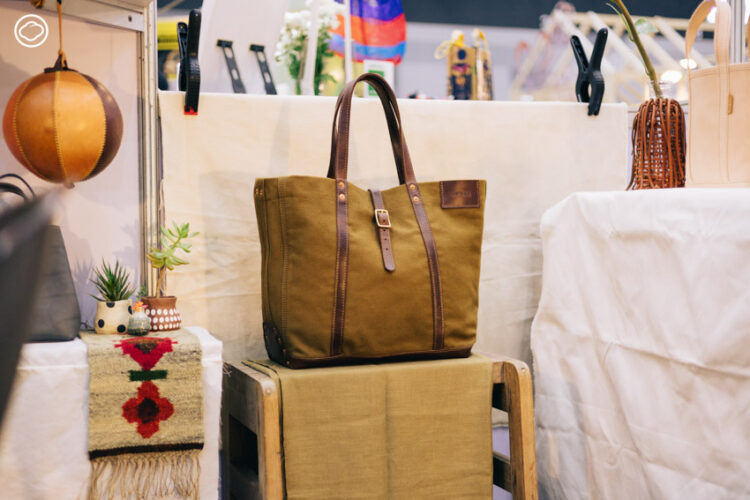 10 แบรนด์คราฟต์ไทยน่าทำความรู้จักและชวนเสียทรัพย์ในงาน Crafts Bangkok 2023
