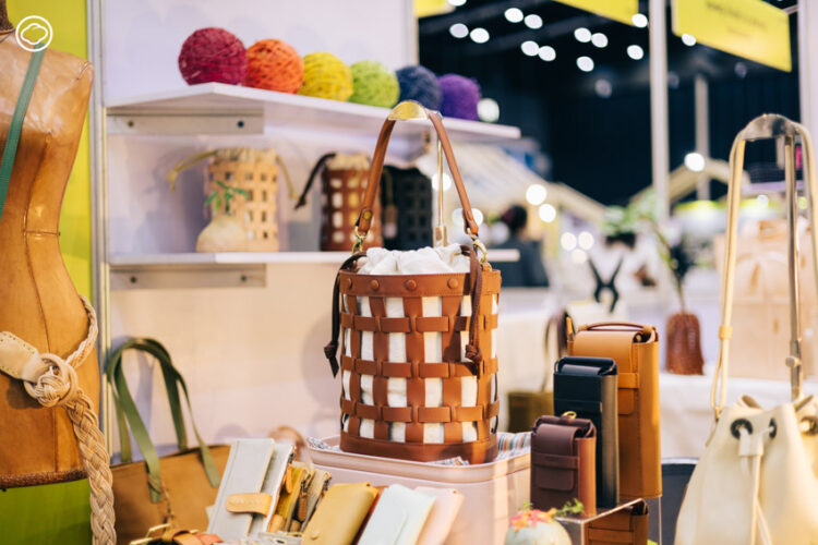 10 แบรนด์คราฟต์ไทยน่าทำความรู้จักและชวนเสียทรัพย์ในงาน Crafts Bangkok 2023