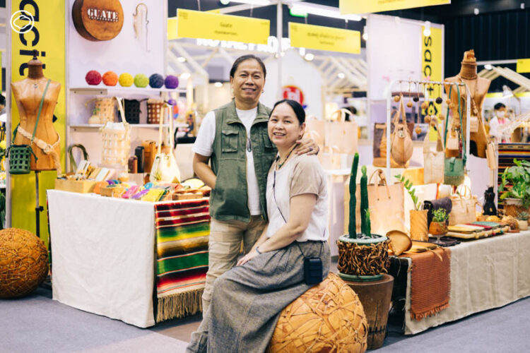 10 แบรนด์คราฟต์ไทยน่าทำความรู้จักและชวนเสียทรัพย์ในงาน Crafts Bangkok 2023