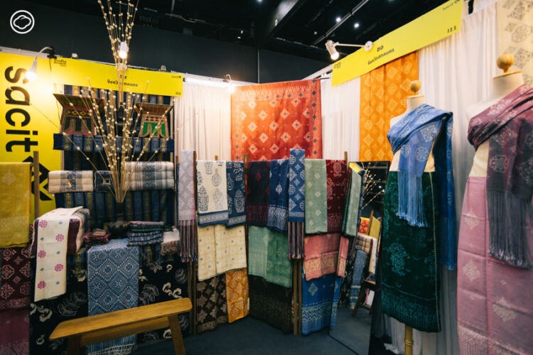 10 แบรนด์คราฟต์ไทยน่าทำความรู้จักและชวนเสียทรัพย์ในงาน Crafts Bangkok 2023