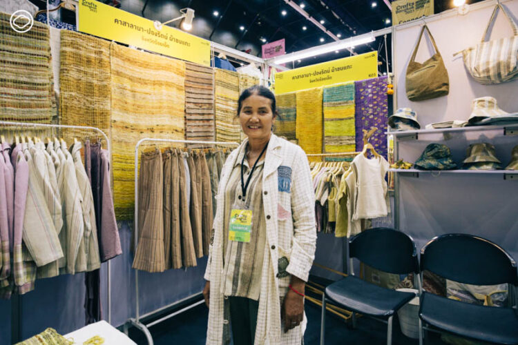 10 แบรนด์คราฟต์ไทยน่าทำความรู้จักและชวนเสียทรัพย์ในงาน Crafts Bangkok 2023