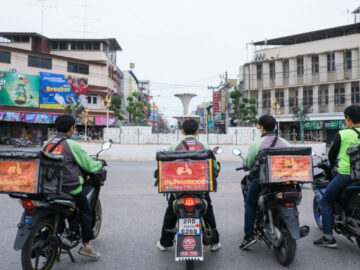 บ้านไผ่เดลิเวอรี่ สตาร์ทอัพระดับอำเภอให้บริการฝากซื้อ-จัดส่งทุกสิ่งให้คนบ้านเดียวกัน