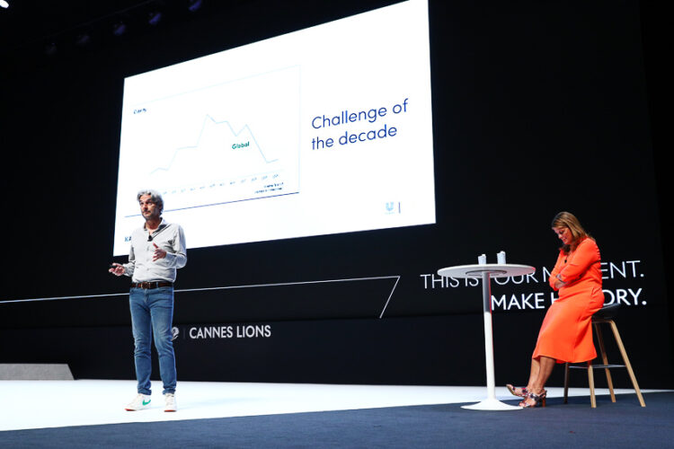 AI ความยั่งยืน คนรุ่นใหม่ และเรื่องใหญ่ ๆ ที่ถกเถียงกันในเทศกาล Cannes Lions 2023