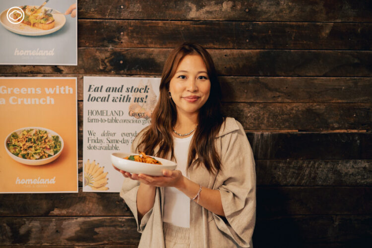 HOMELAND Café & Grocer จากร้านชำสู่คาเฟ่ย่านทองหล่อที่ให้คุณใช้ชีวิตที่ดีได้ง่ายขึ้น