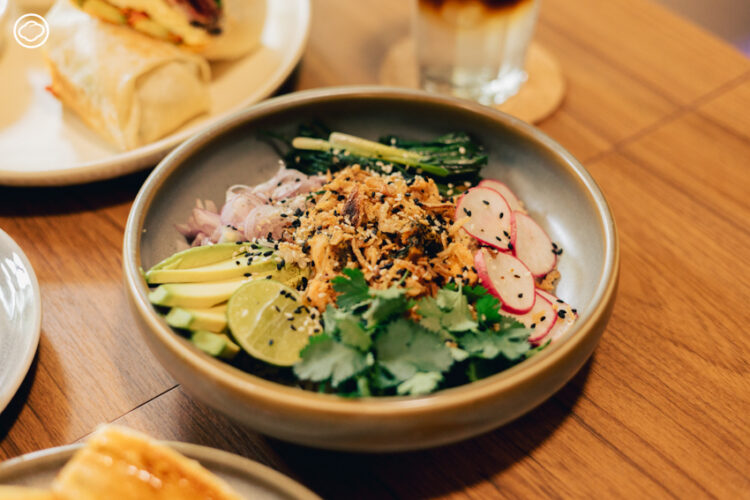 HOMELAND Café & Grocer คาเฟ่ไลฟ์สไตล์ที่ตั้งใจสร้างทางเลือกให้คุณ ระบบอาหาร และเกษตรกรแบบไม่ต้องคิดเยอะ