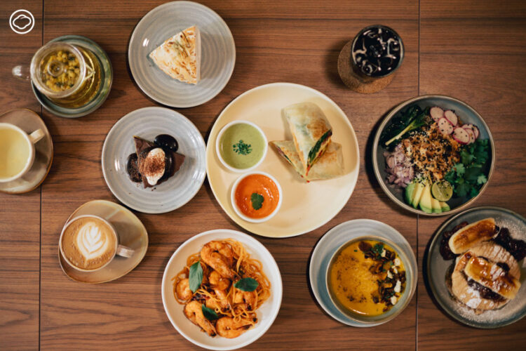 HOMELAND Café & Grocer จากร้านชำสู่คาเฟ่ย่านทองหล่อที่ให้คุณใช้ชีวิตที่ดีได้ง่ายขึ้น