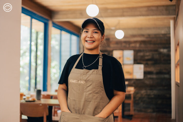 HOMELAND Café & Grocer จากร้านชำสู่คาเฟ่ย่านทองหล่อที่ให้คุณใช้ชีวิตที่ดีได้ง่ายขึ้น