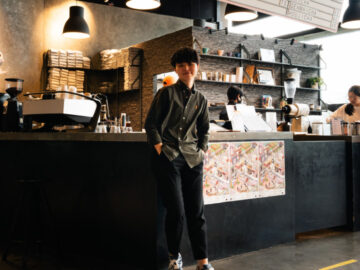 เส้นทางแชมป์ของ เจน กวินนาถ แห่ง Fika & Co. ผู้บอกเล่าเรื่องราวของกาแฟไทยไกลถึงเอเธนส์