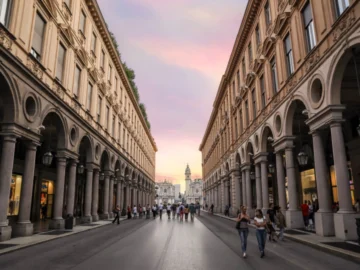 ครูก้าพาไป Via Roma ชื่อถนนที่มีมากถึง 7,870 สายในอิตาลี และตอบให้ว่ามีถนนกี่สายมุ่งสู่โรม
