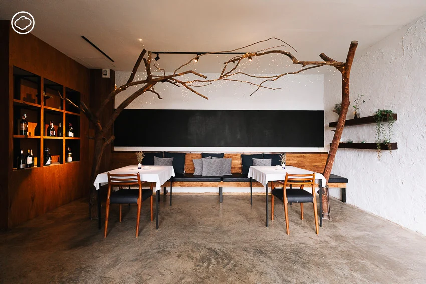 Cuisine de Garden เชียงใหม่ ร้านอาหารปรัชญา New Nordic ปรุงจากของทะเลไทยและสมุนไพรล้านนา
