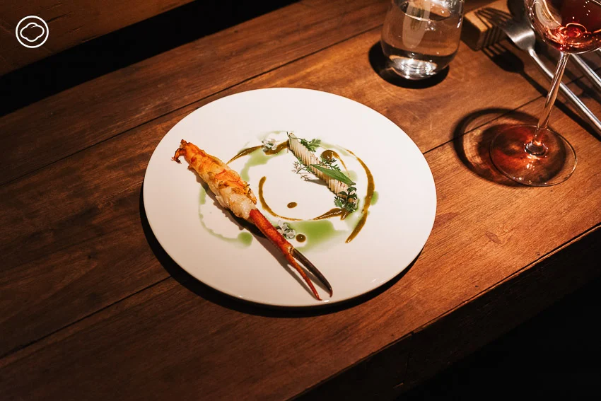 คุยกับเชฟแนน รินเมธ แห่ง Cuisine de Garden ร้าน Fine Dining เชียงใหม่ เรื่องความตั้งใจเสิร์ฟรสชาติทะเลไทยและสมุนไพรล้านนาในรูปแบบอาหารนอร์ดิก