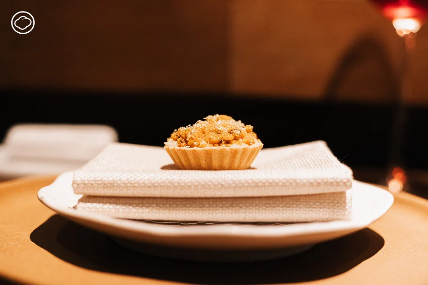 Cuisine de Garden เชียงใหม่ ร้านอาหารปรัชญา New Nordic ปรุงจากของทะเลไทยและสมุนไพรล้านนา