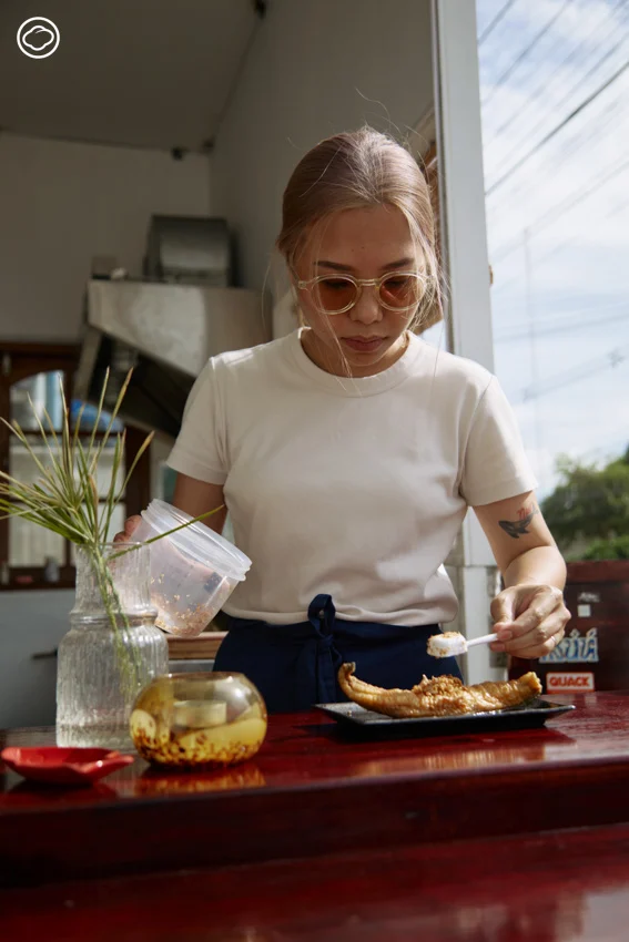 ดุกมั้ง ร้านของคนรักปลาดุกในระยองที่เสิร์ฟเฉพาะปลาดุก มี 8 เมนู รับลูกค้าวันละ 2 โต๊ะ
