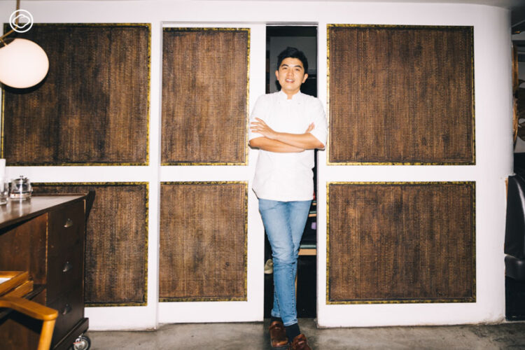 เชฟต้น-ธิติฏฐ์ ทัศนาขจร แห่ง Le Du ร้านอันดับ 1 ของเอเชีย กับเป้าหมายสูงสุดคือการเห็นอาหารไทยได้ที่ 1 บนเวทีโลก