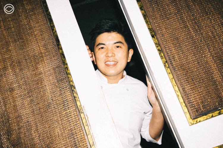 เชฟต้น-ธิติฏฐ์ ทัศนาขจร แห่ง Le Du ร้านอันดับ 1 ของเอเชีย กับเป้าหมายสูงสุดคือการเห็นอาหารไทยได้ที่ 1 บนเวทีโลก