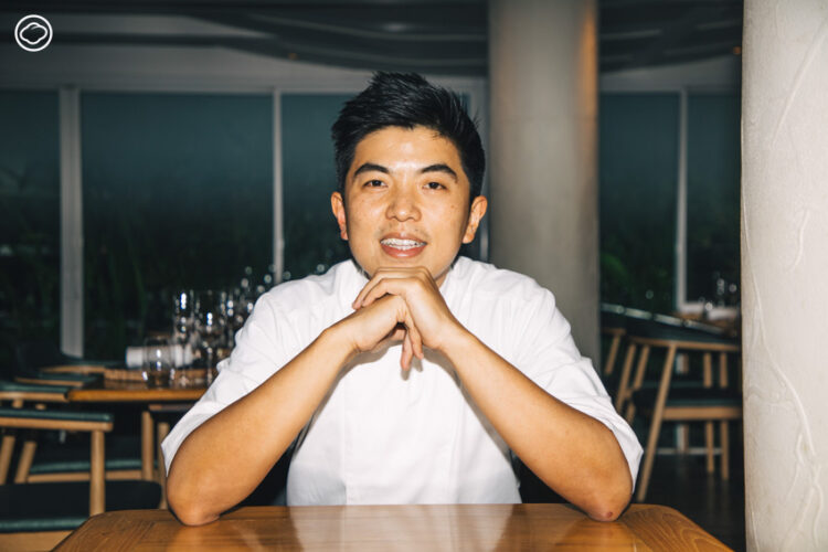 เชฟต้น-ธิติฏฐ์ ทัศนาขจร แห่ง Le Du ร้านอันดับ 1 ของเอเชีย กับเป้าหมายสูงสุดคือการเห็นอาหารไทยได้ที่ 1 บนเวทีโลก