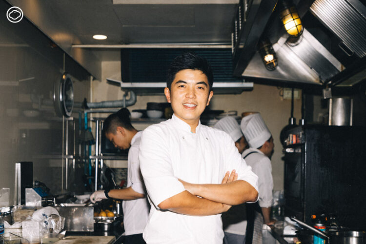 เชฟต้น-ธิติฏฐ์ ทัศนาขจร แห่ง Le Du ร้านอันดับ 1 ของเอเชีย กับเป้าหมายสูงสุดคือการเห็นอาหารไทยได้ที่ 1 บนเวทีโลก