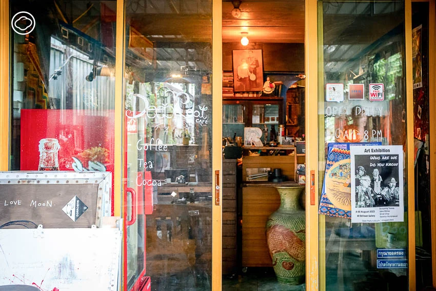 City Run : เดิน-วิ่ง แล้วแวะฝากท้องกับ 5 ร้านที่มีเจ้าของเป็นวัยอิสระ ครบทั้งสภากาแฟ ของคาว ของหวาน ในย่านเก่ากรุงเทพฯ ถึงฝั่งธนฯ