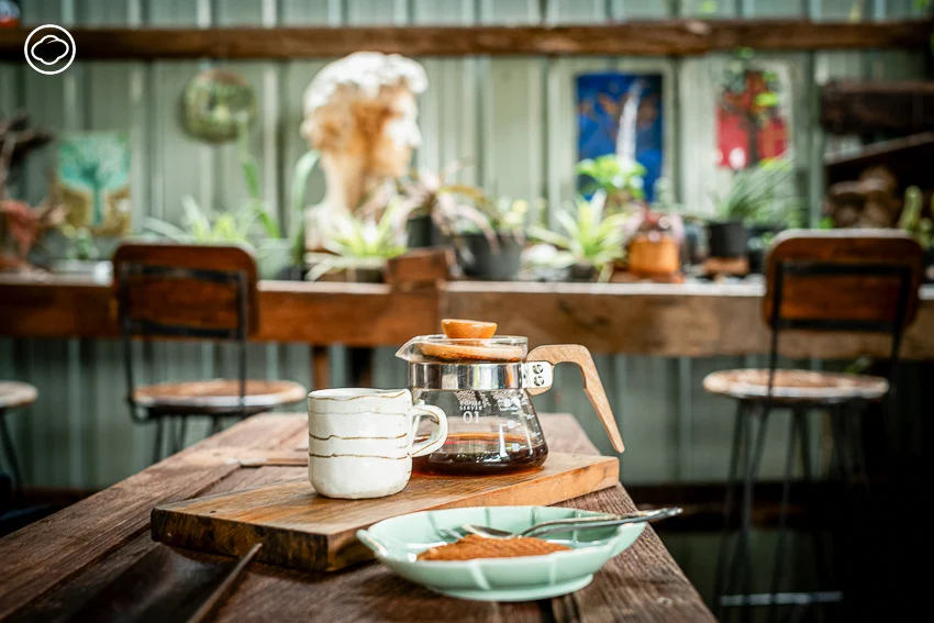 City Run : เดิน-วิ่ง แล้วแวะฝากท้องกับ 5 ร้านที่มีเจ้าของเป็นวัยอิสระ ครบทั้งสภากาแฟ ของคาว ของหวาน ในย่านเก่ากรุงเทพฯ ถึงฝั่งธนฯ