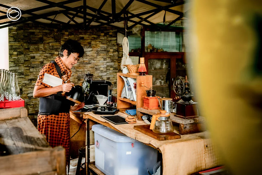 City Run : เดิน-วิ่ง แล้วแวะฝากท้องกับ 5 ร้านที่มีเจ้าของเป็นวัยอิสระ ครบทั้งสภากาแฟ ของคาว ของหวาน ในย่านเก่ากรุงเทพฯ ถึงฝั่งธนฯ