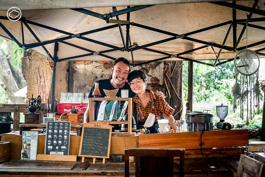 City Run : เดิน-วิ่ง แล้วแวะฝากท้องกับ 5 ร้านที่มีเจ้าของเป็นวัยอิสระ ครบทั้งสภากาแฟ ของคาว ของหวาน ในย่านเก่ากรุงเทพฯ ถึงฝั่งธนฯ