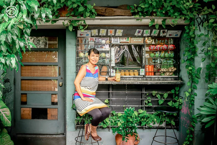 City Run : เดิน-วิ่ง แล้วแวะฝากท้องกับ 5 ร้านที่มีเจ้าของเป็นวัยอิสระ ครบทั้งสภากาแฟ ของคาว ของหวาน ในย่านเก่ากรุงเทพฯ ถึงฝั่งธนฯ