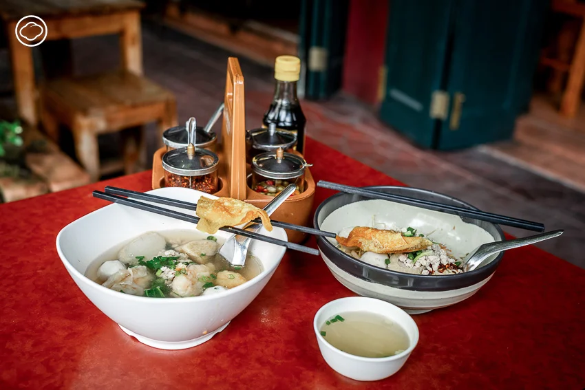 City Run : เดิน-วิ่ง แล้วแวะฝากท้องกับ 5 ร้านที่มีเจ้าของเป็นวัยอิสระ ครบทั้งสภากาแฟ ของคาว ของหวาน ในย่านเก่ากรุงเทพฯ ถึงฝั่งธนฯ