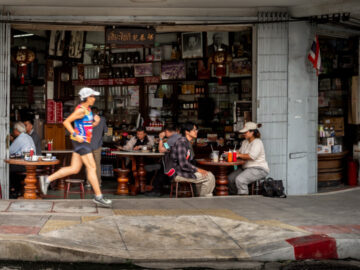 City Run : เดิน-วิ่ง แล้วแวะฝากท้องกับ 5 ร้านที่มีเจ้าของเป็นวัยอิสระ ครบทั้งสภากาแฟ ของคาว ของหวาน ในย่านเก่ากรุงเทพฯ ถึงฝั่งธนฯ