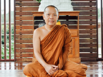 สันติภาวัน สถานพำนักพระอาพาธระยะท้ายในจันทบุรีที่มีเป้าสูงสุดคือ ‘ไม่มี’ สันติภาวัน