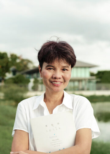 สุพัตรา กิจวิสาละ พยาบาลดูแลผู้ป่วย Palliative Care ที่มีคนไข้วาระสุดท้ายเป็นครูสอนวิชาชีวิต