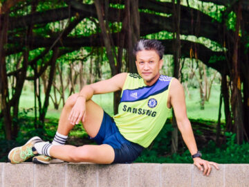 ครูชีพ ผู้นำเต้นแอโรบิกที่สละเวลา-ชีวิตกว่า 27 ปี ให้คนไทยสุขภาพดีและปลุกสูงวัยมาออกกำลังกาย