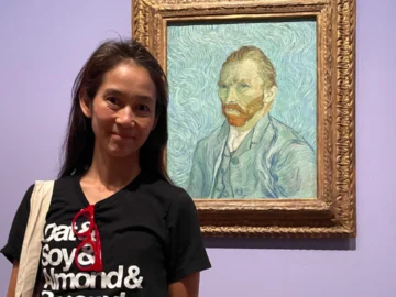 อุ้ม สิริยากร พาเยือน Van Gogh Museum รวมผลงานของศิลปินระดับโลกผู้มีชีวิตแสนสั้นและรันทด