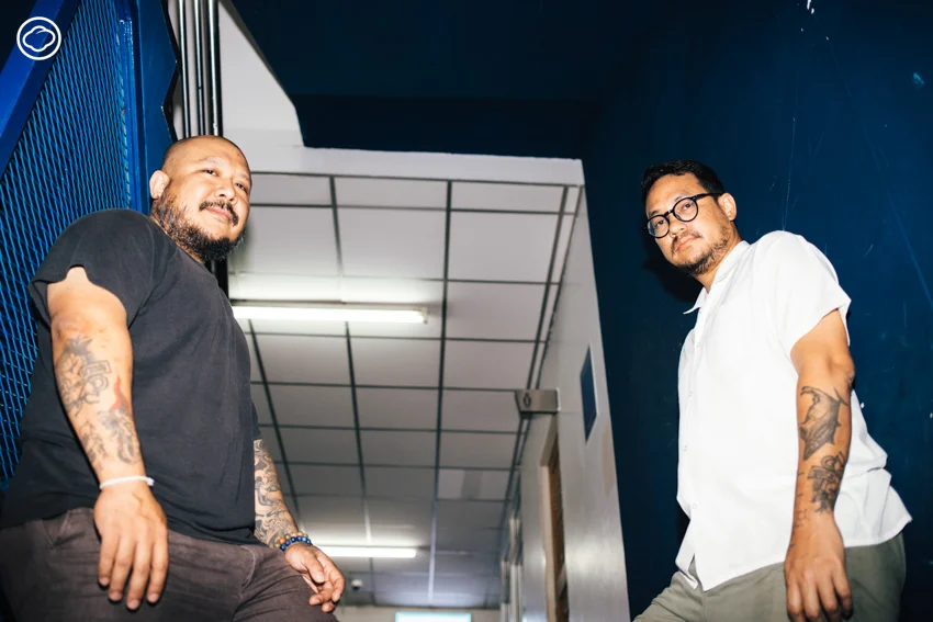 สนทนาออกรสออกชาติกับ เชฟแวน-เชฟแบล็ค คู่หูนักเล่าเรื่องผู้ปรุงออกรส Podcast ให้อร่อยด้วยประสบการณ์และการทดลอง 