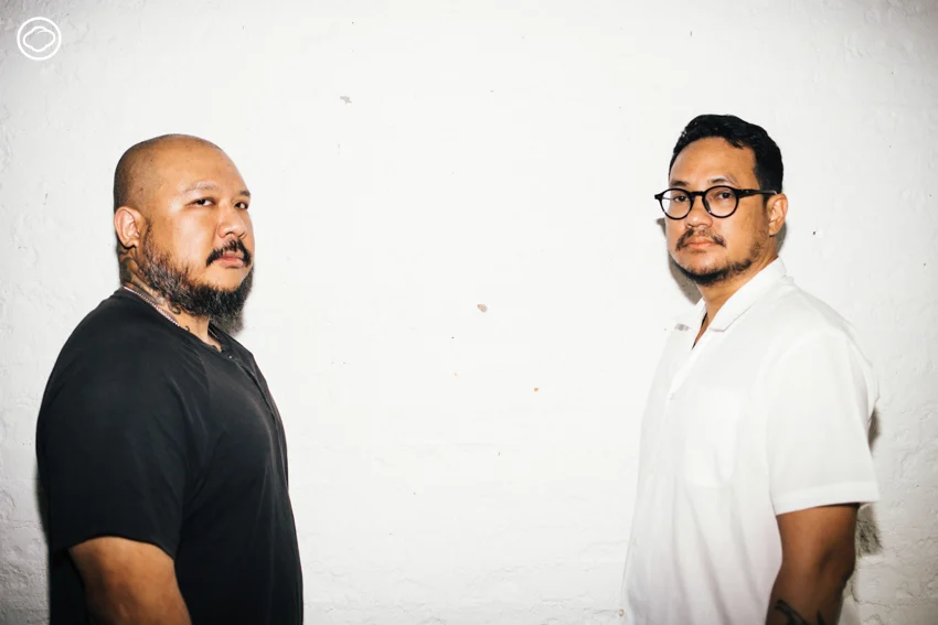 สนทนาออกรสออกชาติกับ เชฟแวน-เชฟแบล็ค คู่หูนักเล่าเรื่องผู้ปรุงออกรส Podcast ให้อร่อยด้วยประสบการณ์และการทดลอง 