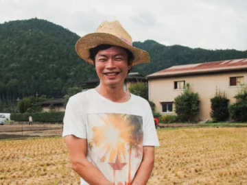 ชินซังแห่ง OHARA FARMY อดีตนักบัญชี ทายาทพระเซน ผู้เอาธรรมะมาเล่านอกวัดและชวนคนปลูกผักกินเอง