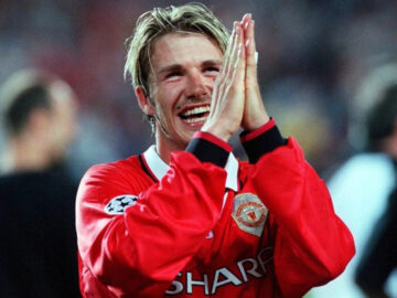 Beckham สารคดีชีวิตทั้งในและนอกสนามของยอดปีกขวาเบอร์ 7 ผู้คืนความหวังให้แฟนปีศาจแดง